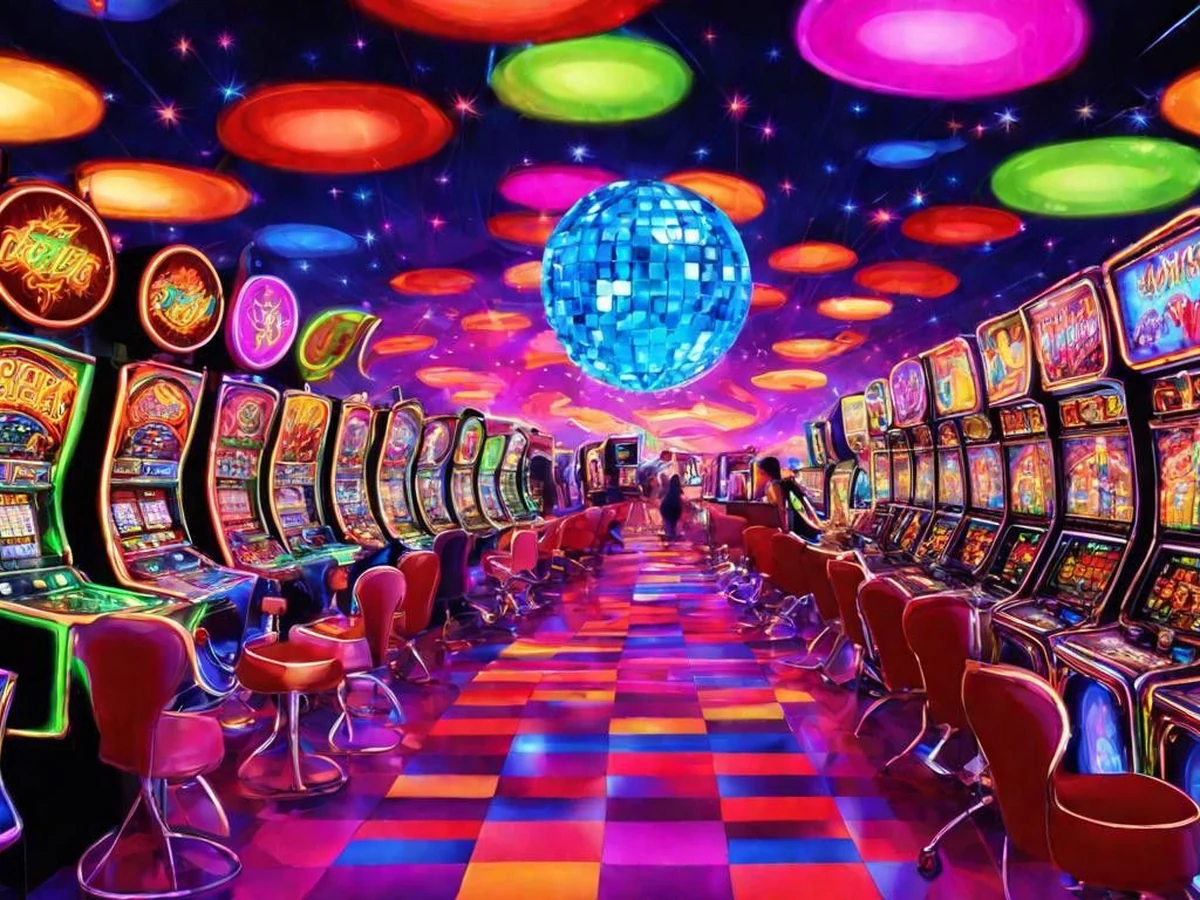 Tema reel dan simbol permainan slot API33